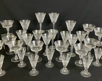 Waterford Glasses Friends