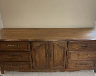 Vintage Dresser