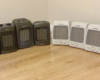 Heaters Fan