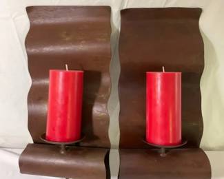 Candle Sconces Decor