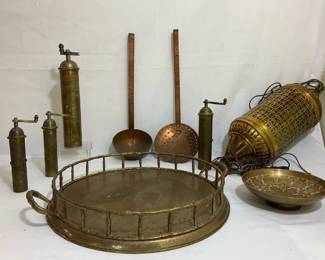 Antique Brass