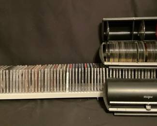 Discagear CD Cases CDs