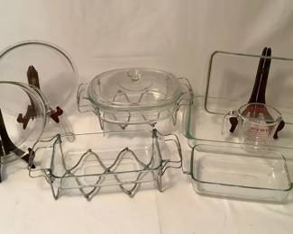 Pyrex Party