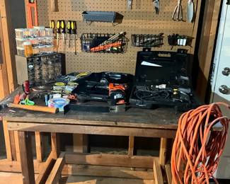 Tool Table Time