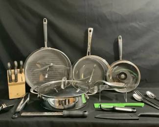Branded Kitchen Essentials