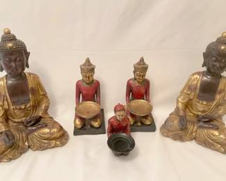 Buddha Figurines
