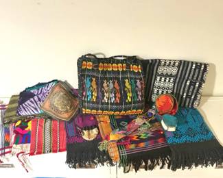 Ethnic Fabric And Runners