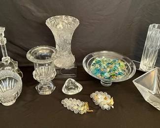 Crystal Decor