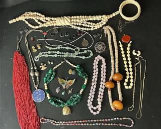 Semi Precious And Costume