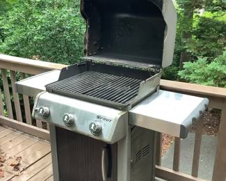 Weber Grill