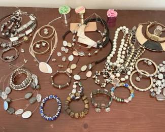 Costume Jewelry Collection