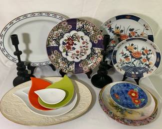 Plate Decor