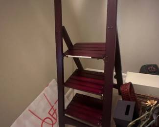 folding step stool