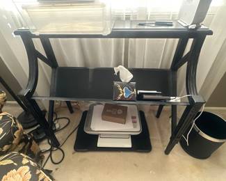 Console table