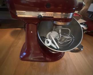 Mixer