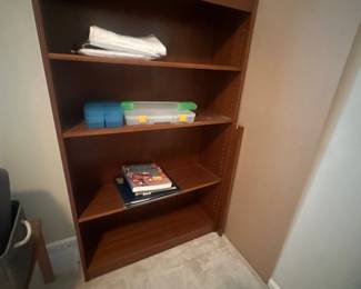 bookshelf