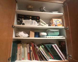 Cookbooks