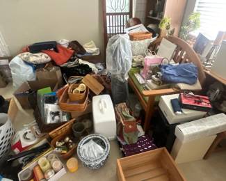 Treasures to be uncovered