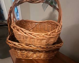 baskets