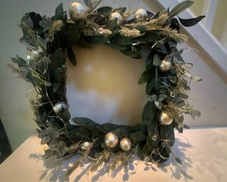 decorative wreath