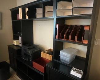 Wall unit