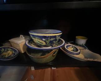 Dishes
