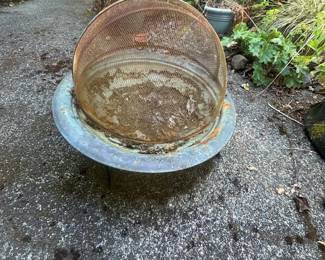 fire pit