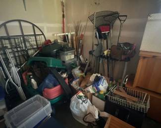 Lawncare & gardening supplies