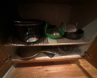 Pots & pans