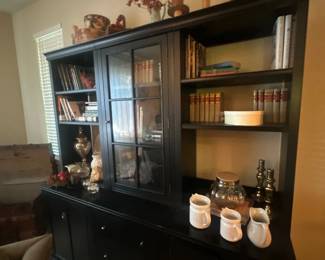 Display shelving unit