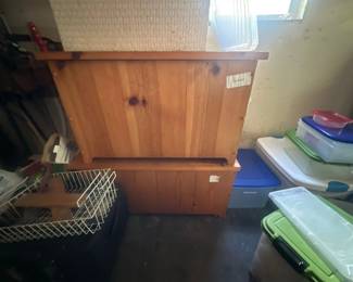 storage trunks