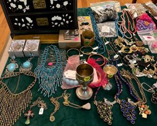 Vintage jewelry