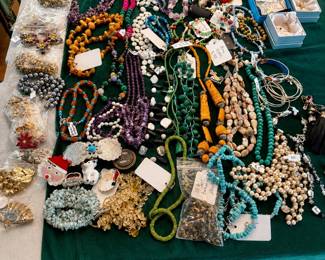 Gemstone jewelry collections