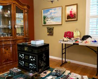 Jewelry collection