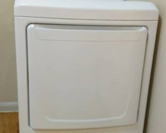 LG Dryer Electric DLE7000W Works