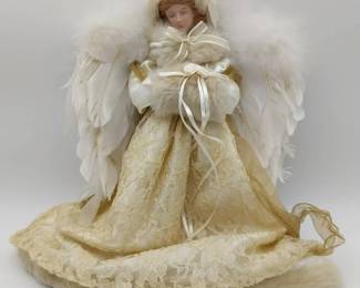 Christmas Tree Angel