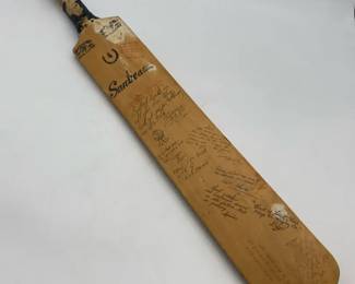 Vintage Sun Beam English Willow, Cricket Bat