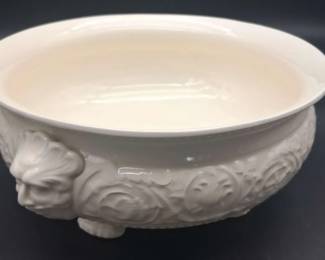 Wedgewood Patrician Queens Ware FruitSalad Serving Bowl