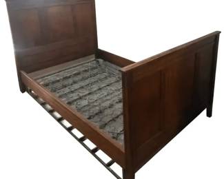 Full Size Bed Frame