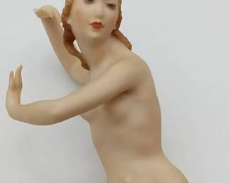 Hutschenreuther Andante Sculpture by Carl Warner