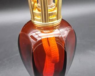 Lampe Berger Amber Glass Frangrance Oil Diffuser