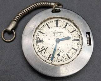 Vintage Elgin Pocket Watch