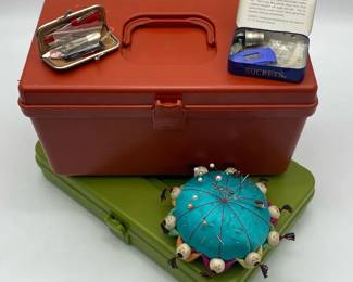 Vintage Sewing Lot