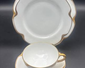 Haviland Co Limoges 4 Pc China From France