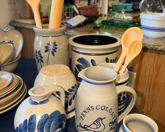 Westerwald pottery