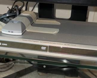 Sony dvd player