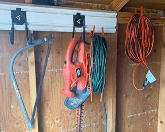 Electric tools 