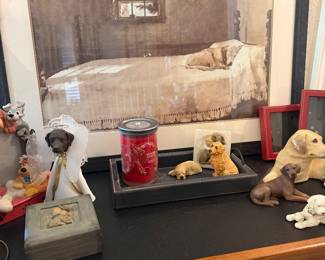 Dog decor