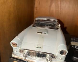 Vintage car decanter
