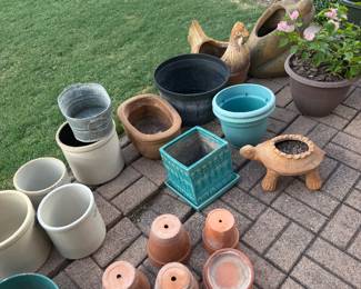 Ceramic Crock